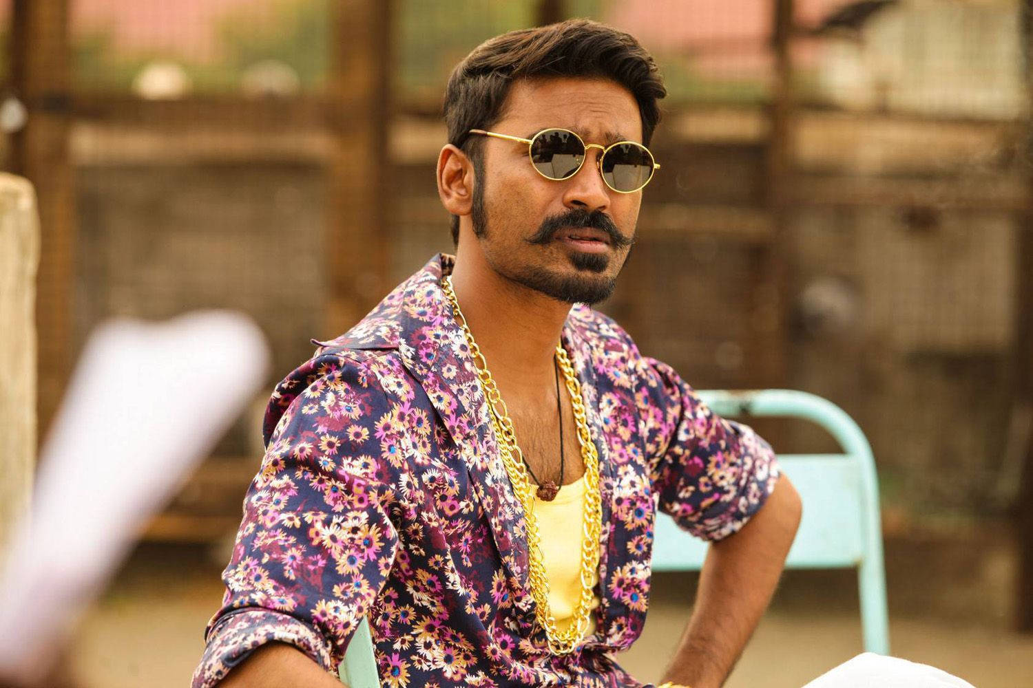 Tamil Cinema Actor Dhanush