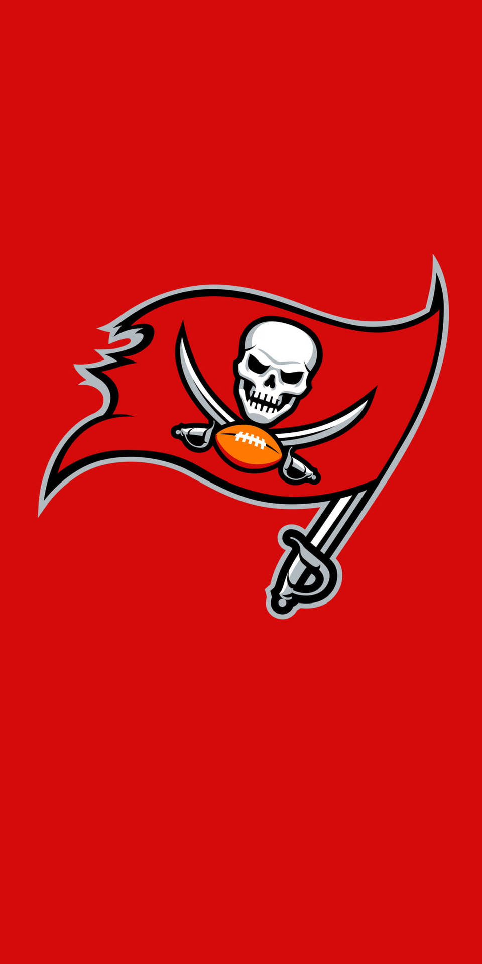 Tampa Bay Buccaneers Flag Nfl Team Logo