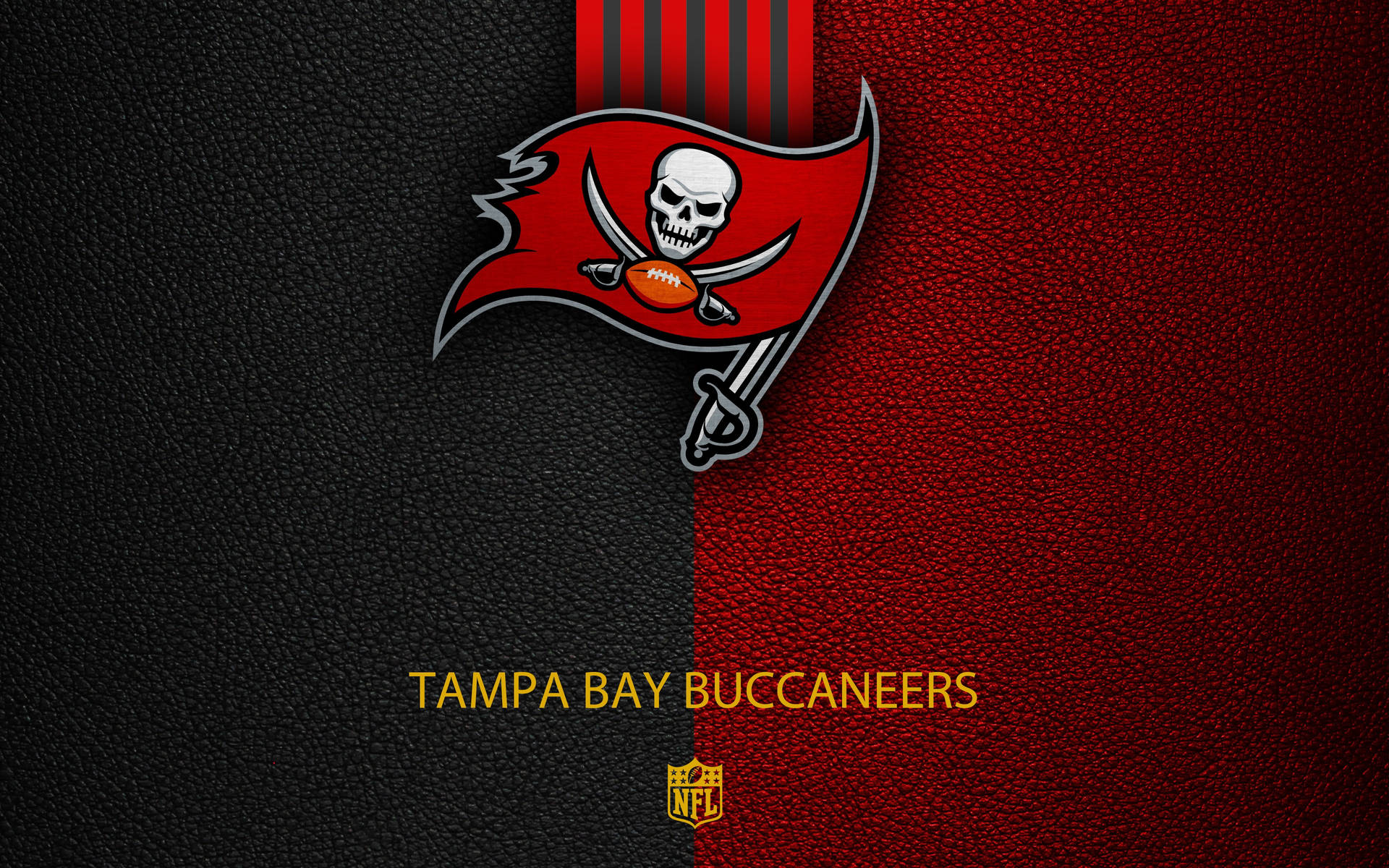 Tampa Bay Buccaneers Flag Symbol Background