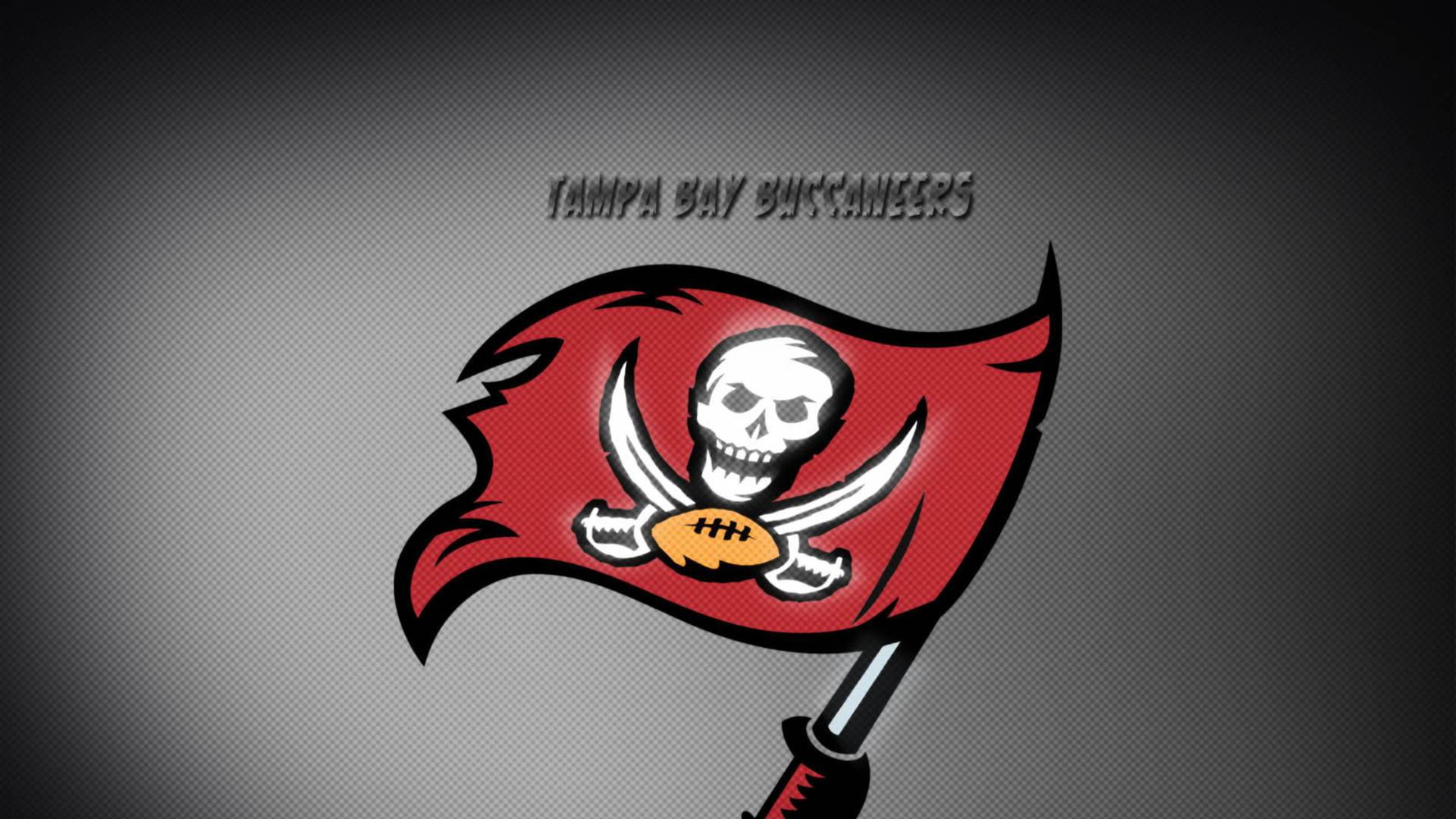 Tampa Bay Buccaneers Gray Background Background