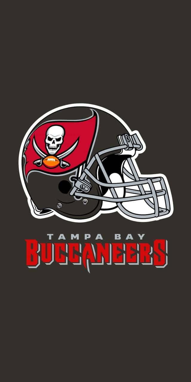 Tampa Bay Buccaneers Iphone Football Helmet