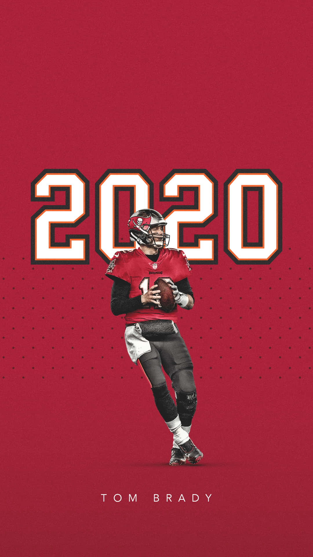 Tampa Bay Buccaneers Iphone Tom Brady Background