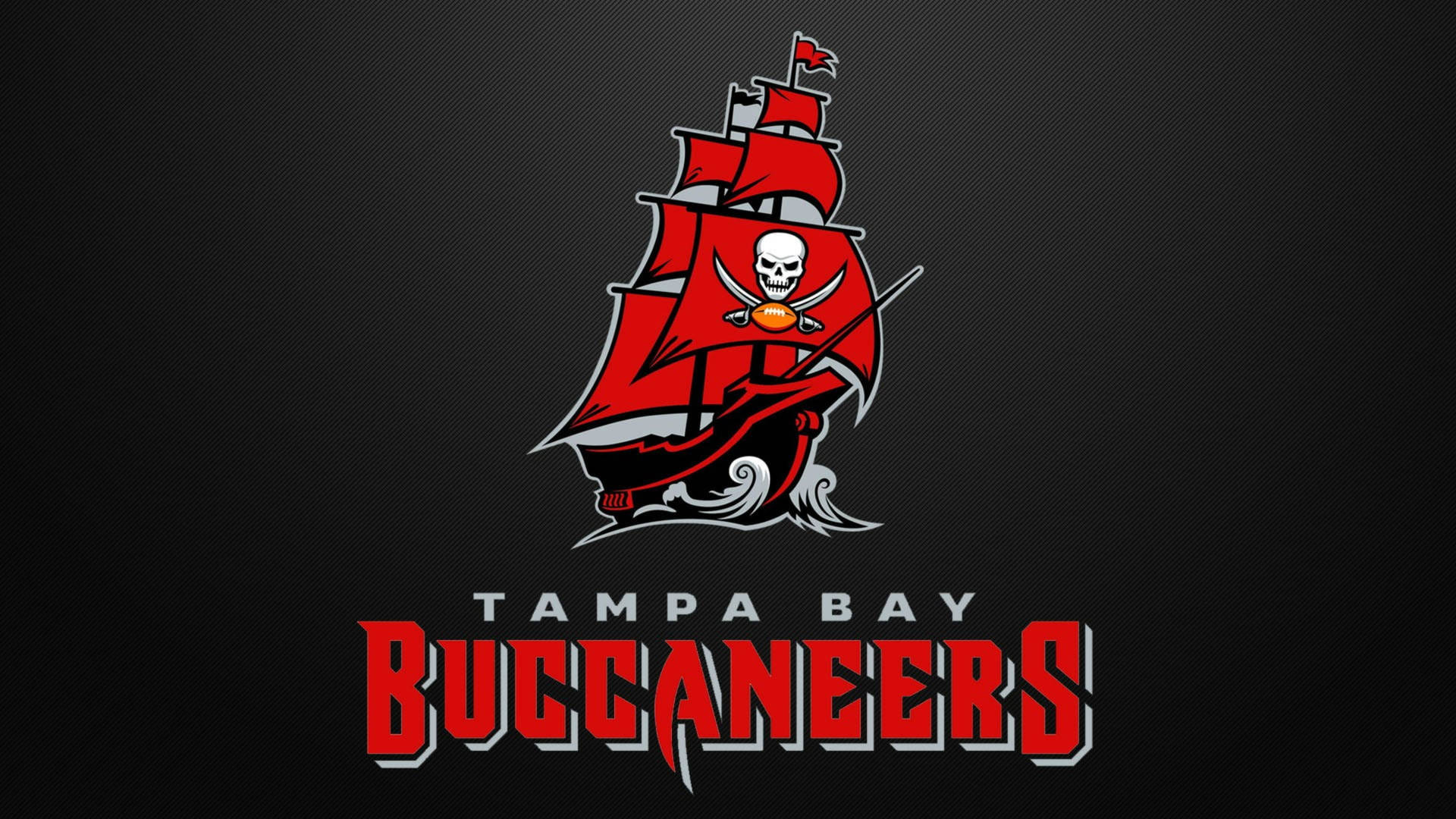 Tampa Bay Buccaneers Ship Art Background