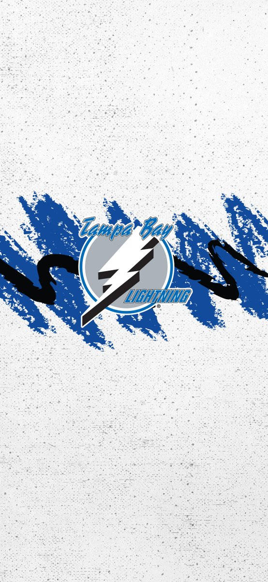 Tampa Bay Lightning Art Background