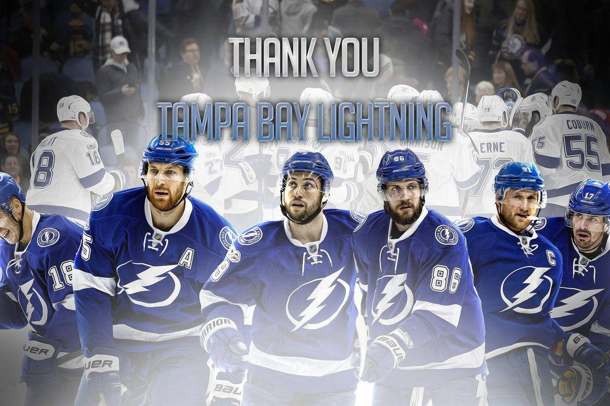 Tampa Bay Lightning Fan Art