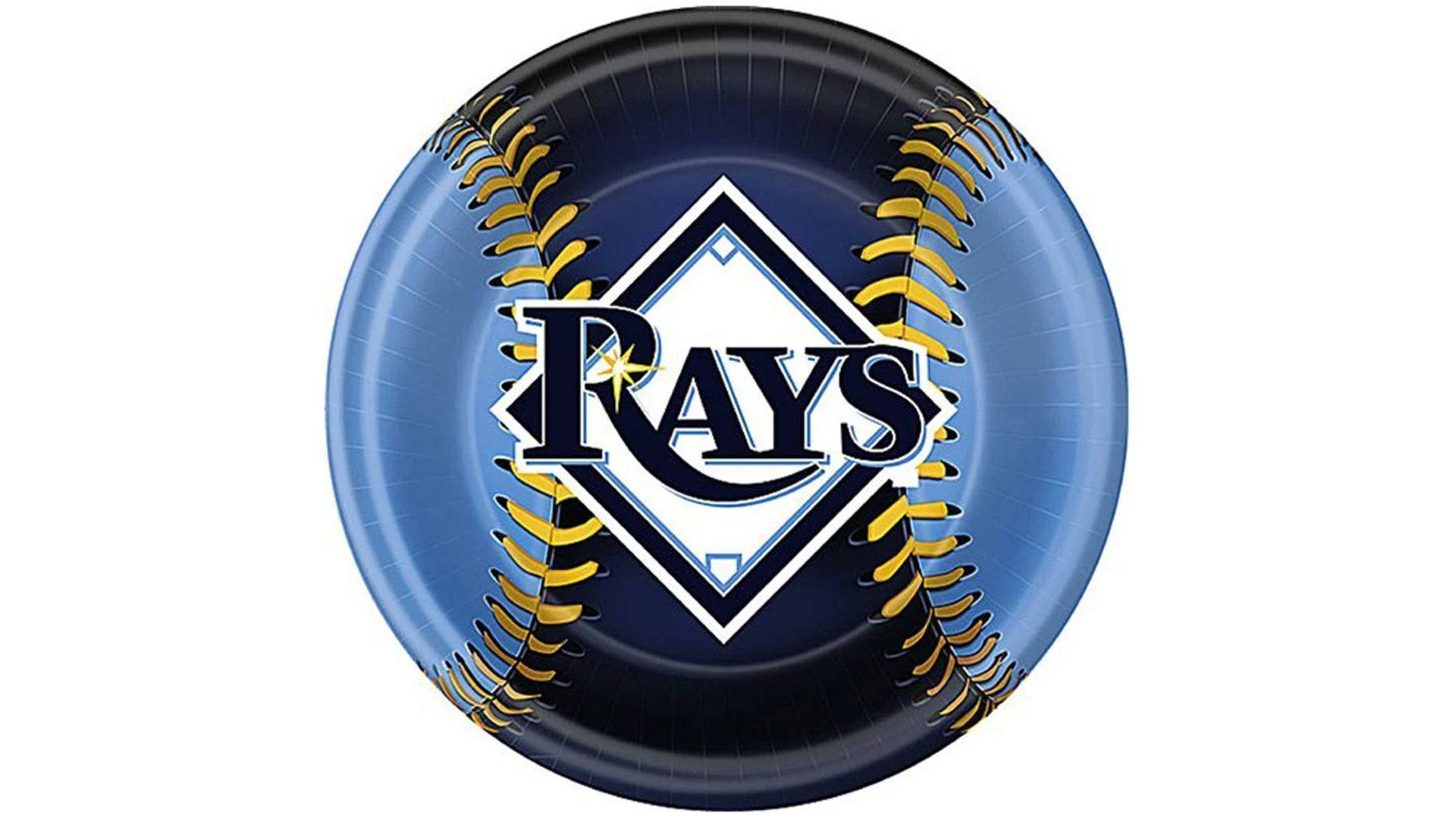 Tampa Bay Rays Baseball Background