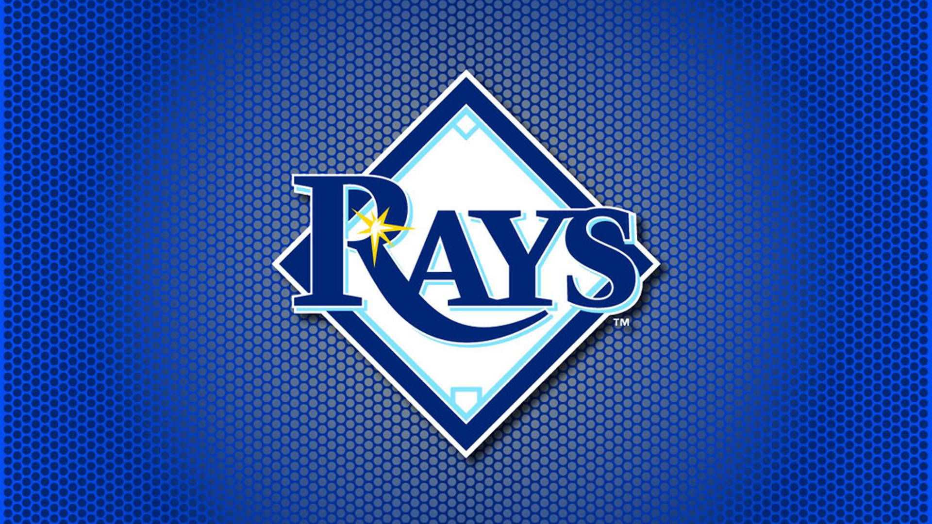 Tampa Bay Rays Baseball Sport Background