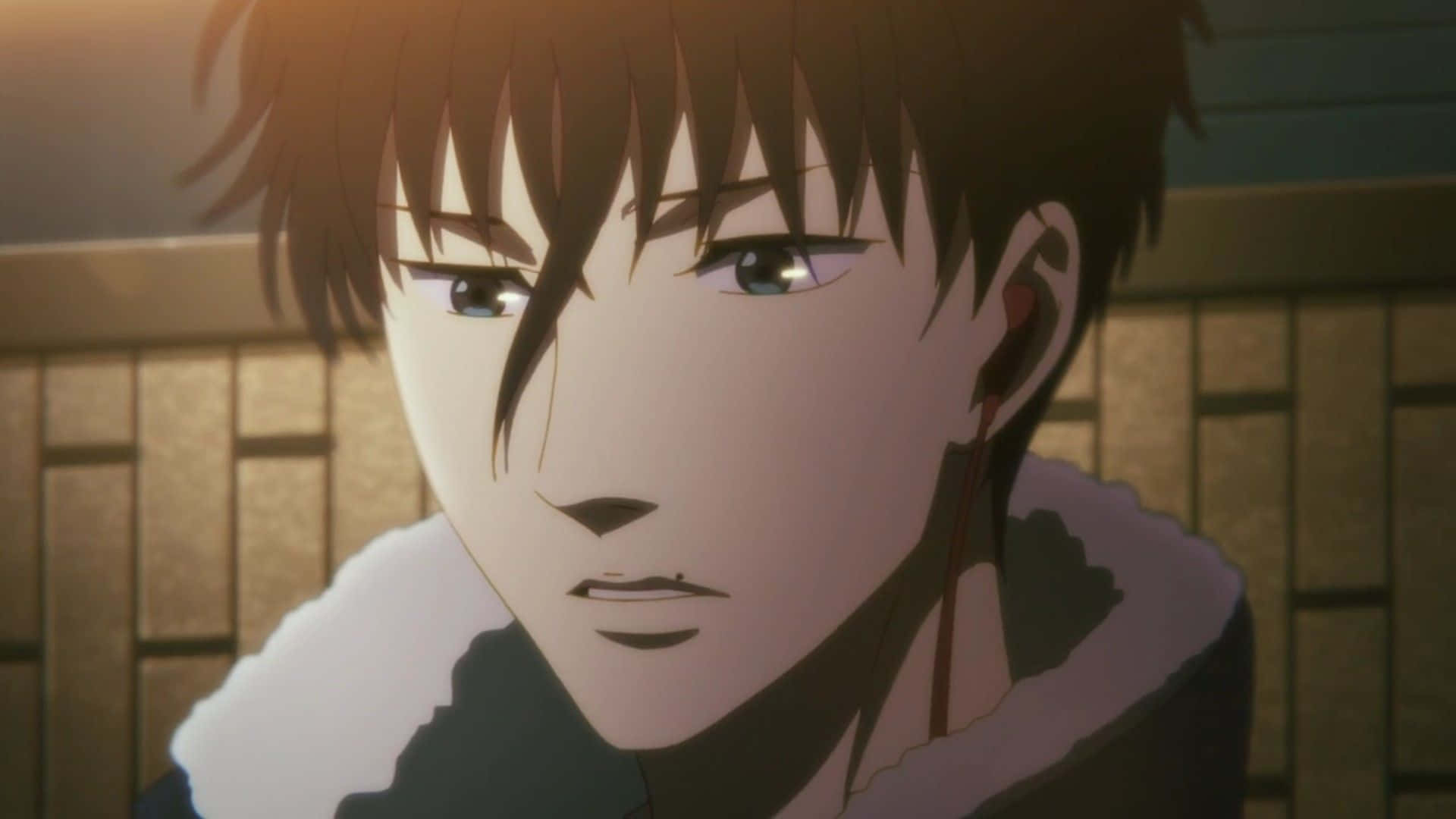 Tanaka, The Vampire Detective