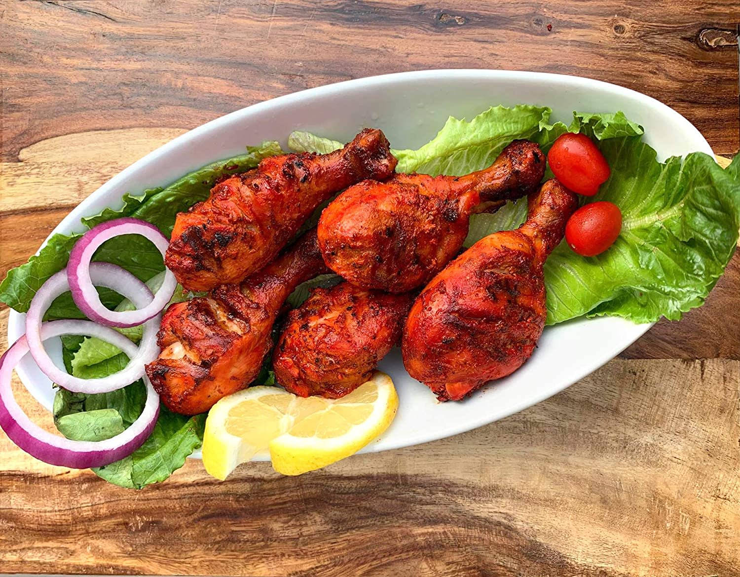 Tandoori Chicken Drumsticks