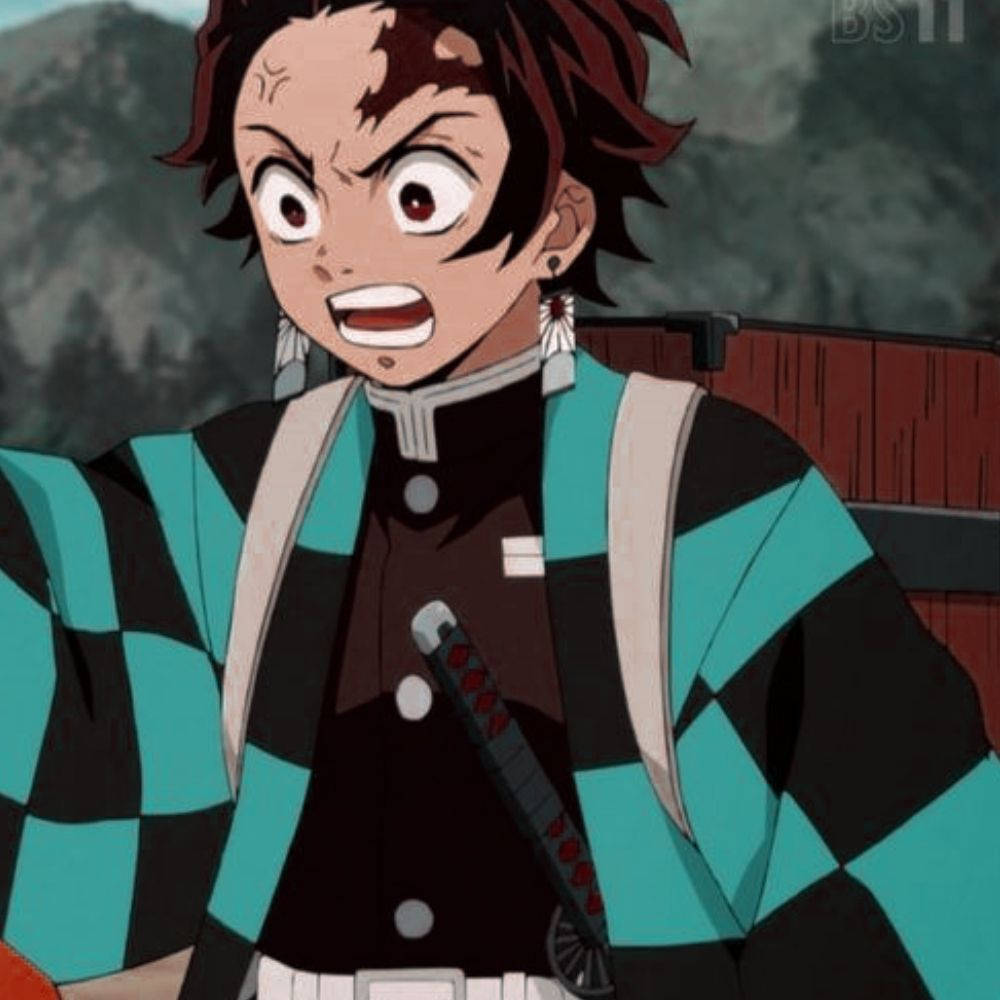 Tanjiro Matching Pfp For Friends