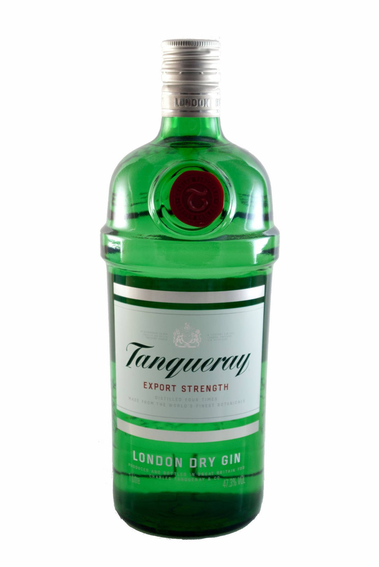 Tanqueray London Dry Gin White