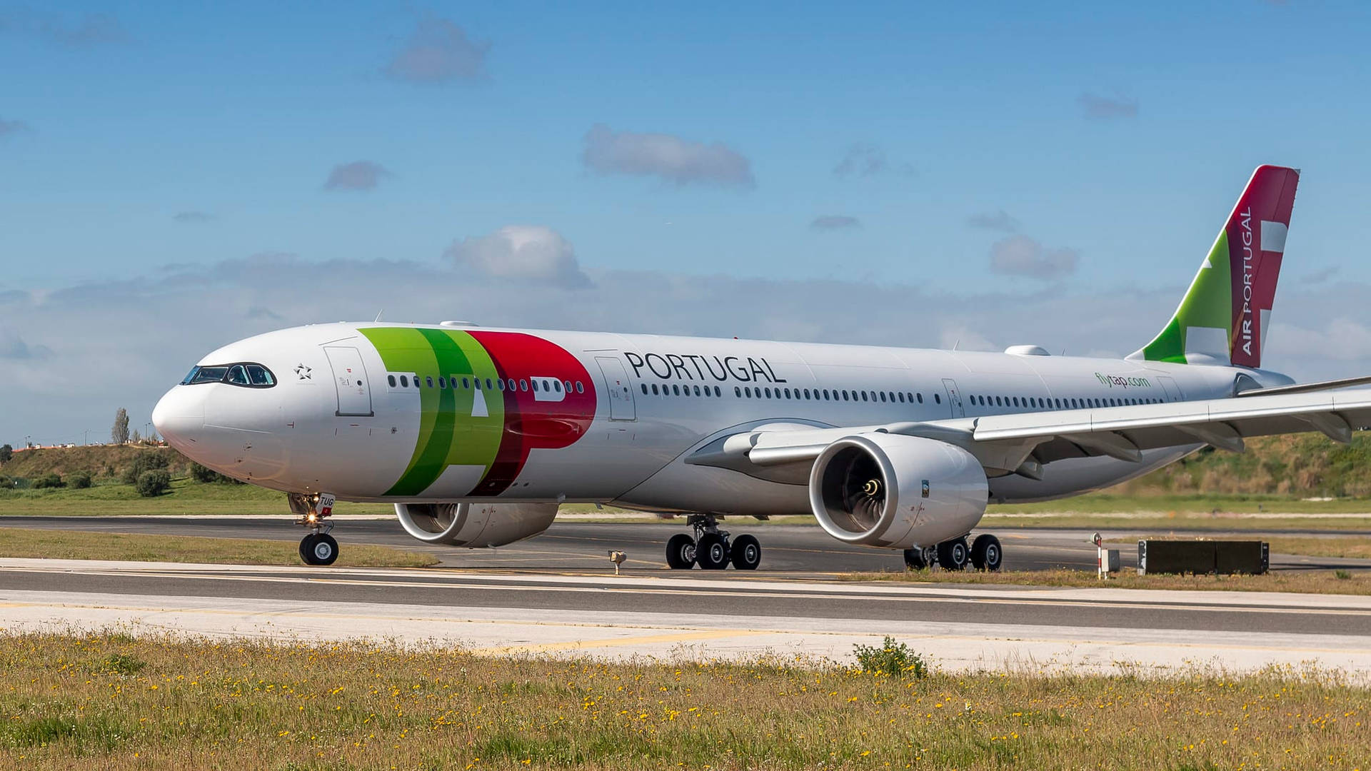 Tap Portugal Runway