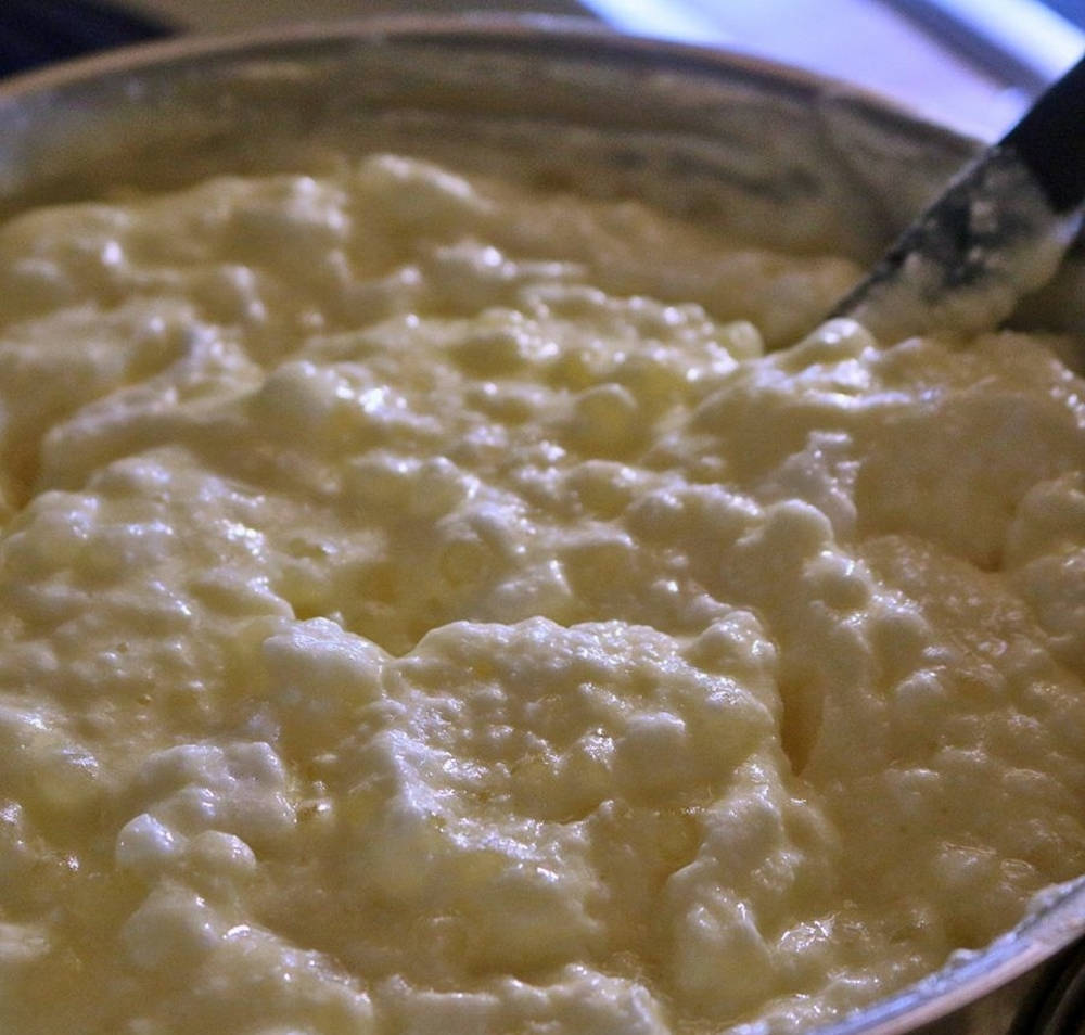 Tapioca Pudding Bowl