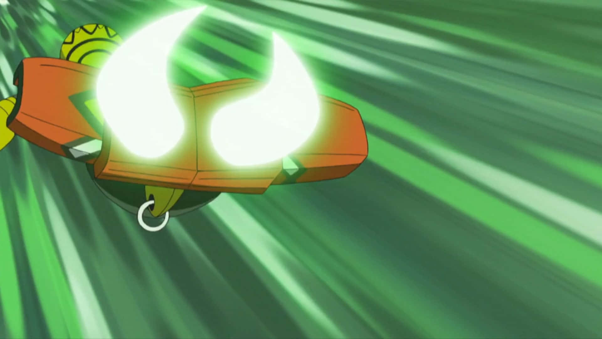 Tapu Bulu Glowing Horns