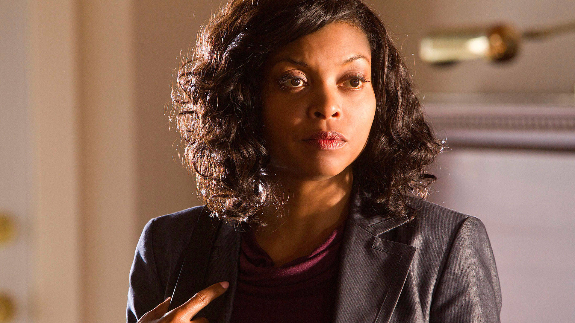 Taraji P. Henson As Tiffany Rubin