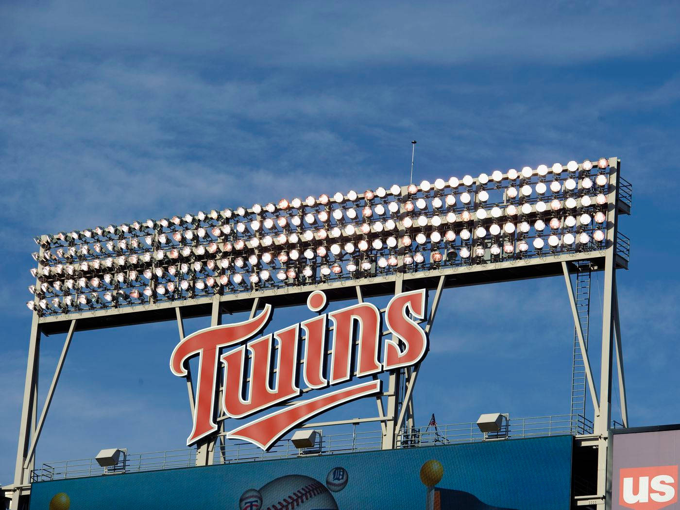 Target Field Home Of Minnesota Twins Background