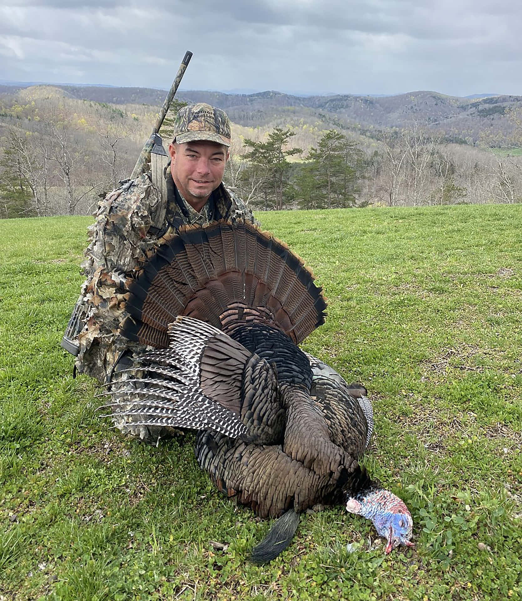 Targeting A Tasty Thanksgiving Feast - Turkey Hunting