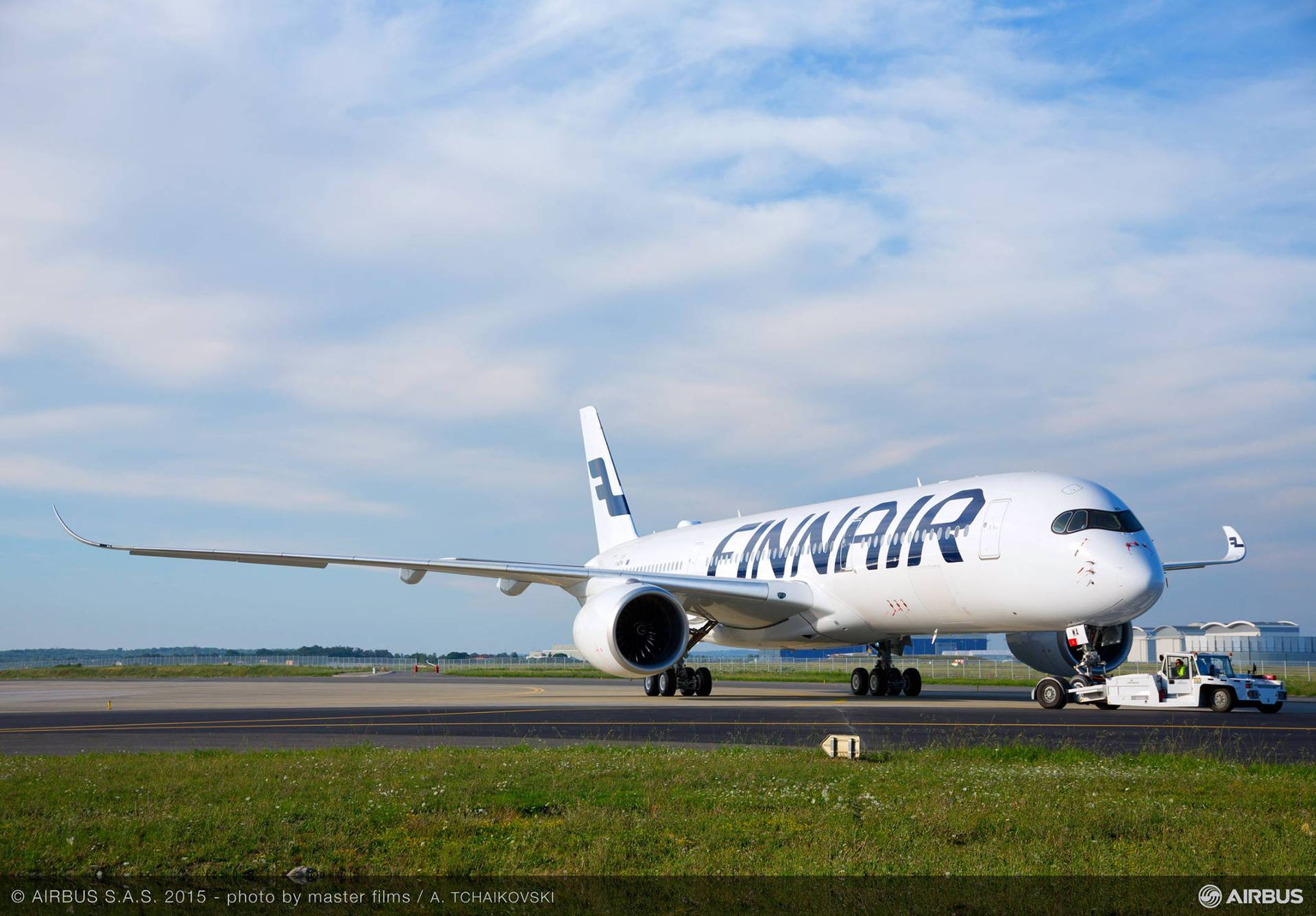 Tarmac Finnair