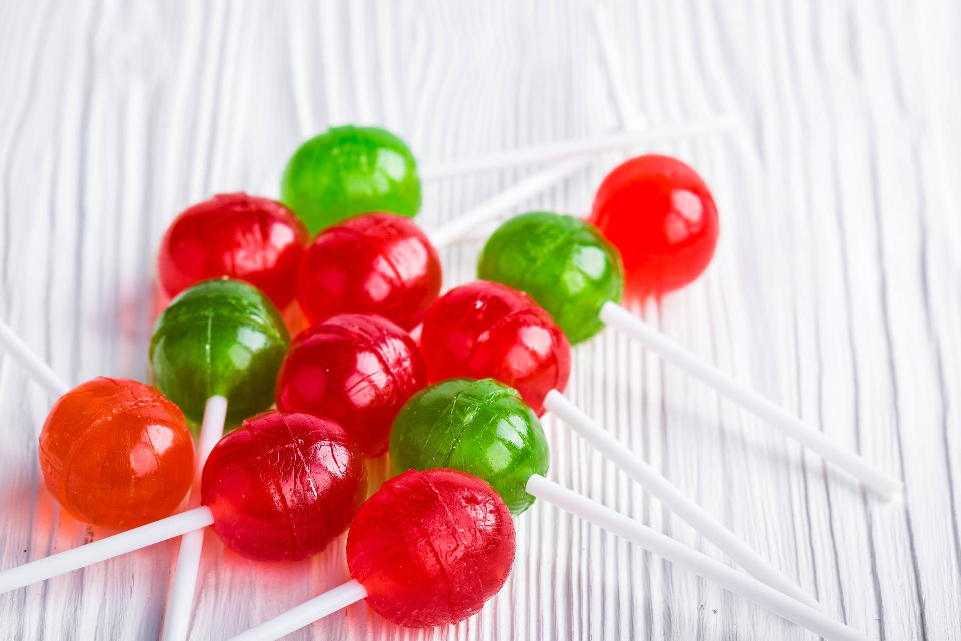 Tasty Lollipop Candies