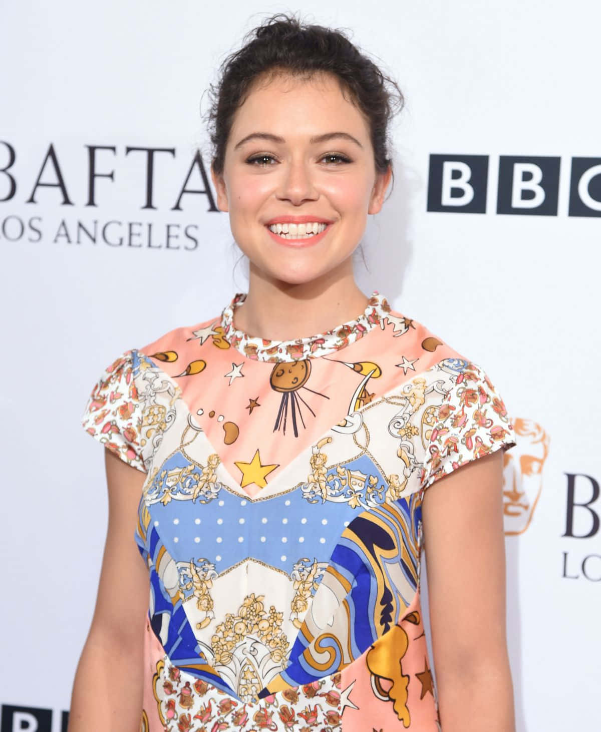 Tatiana Maslany B A F T A Event