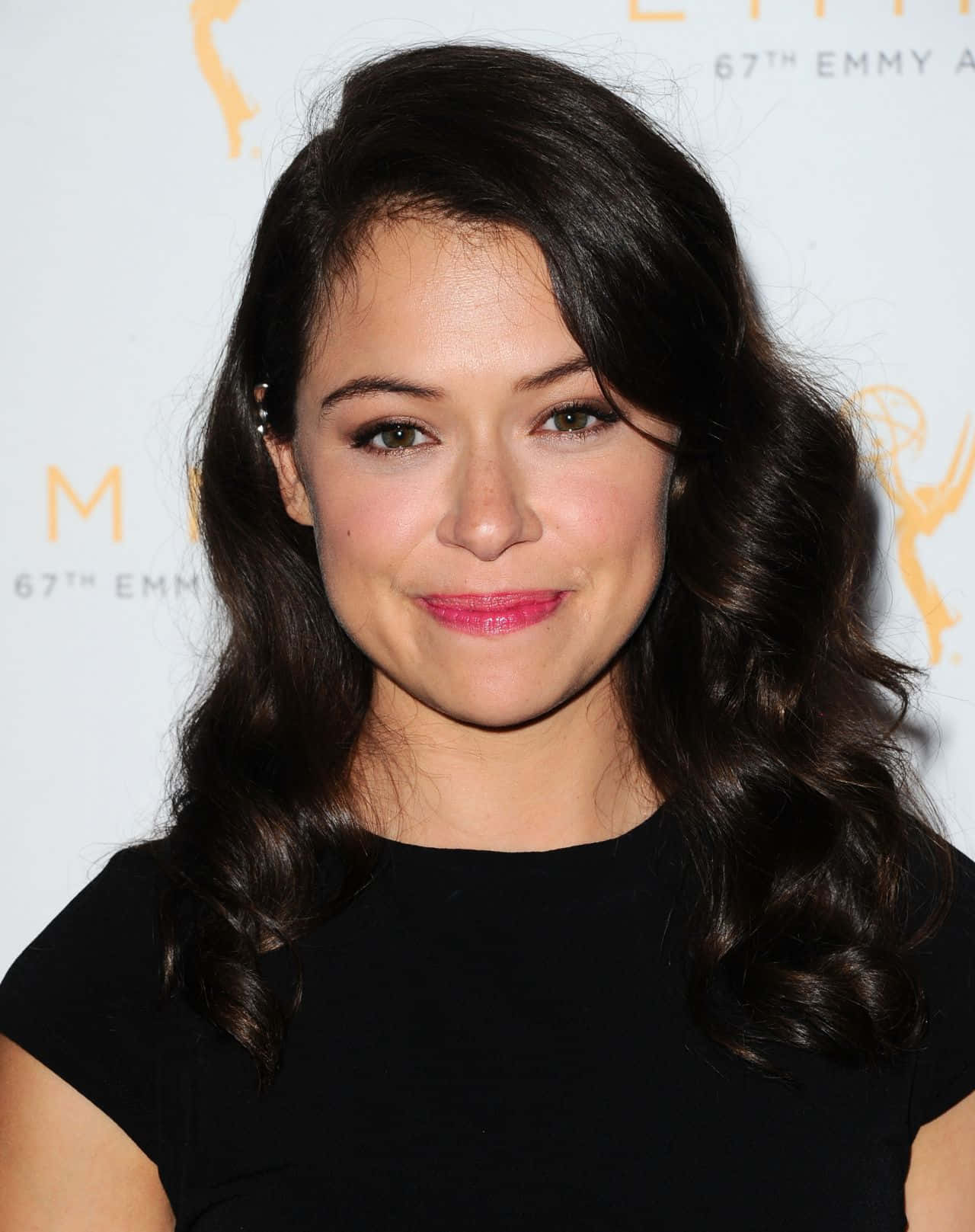 Tatiana Maslany Emmy Awards Event