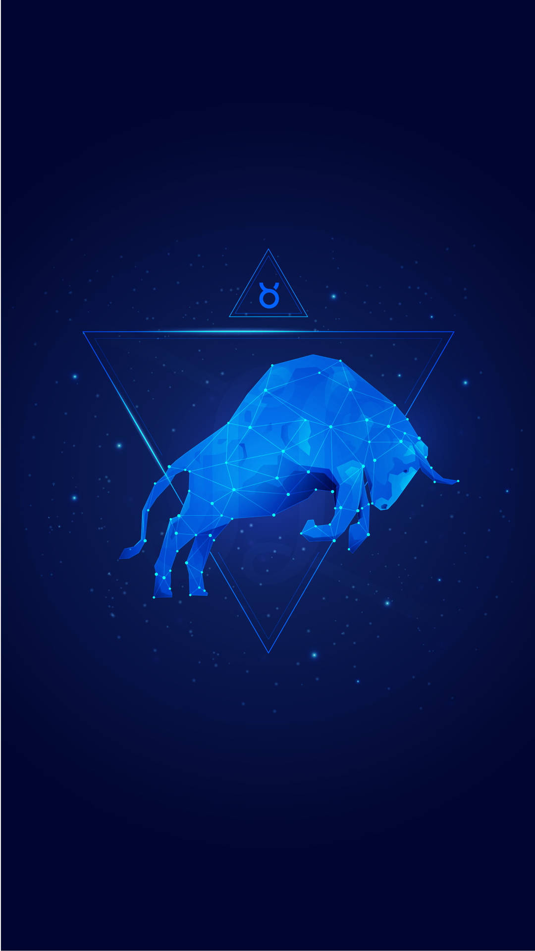 Taurus Bull Constellation