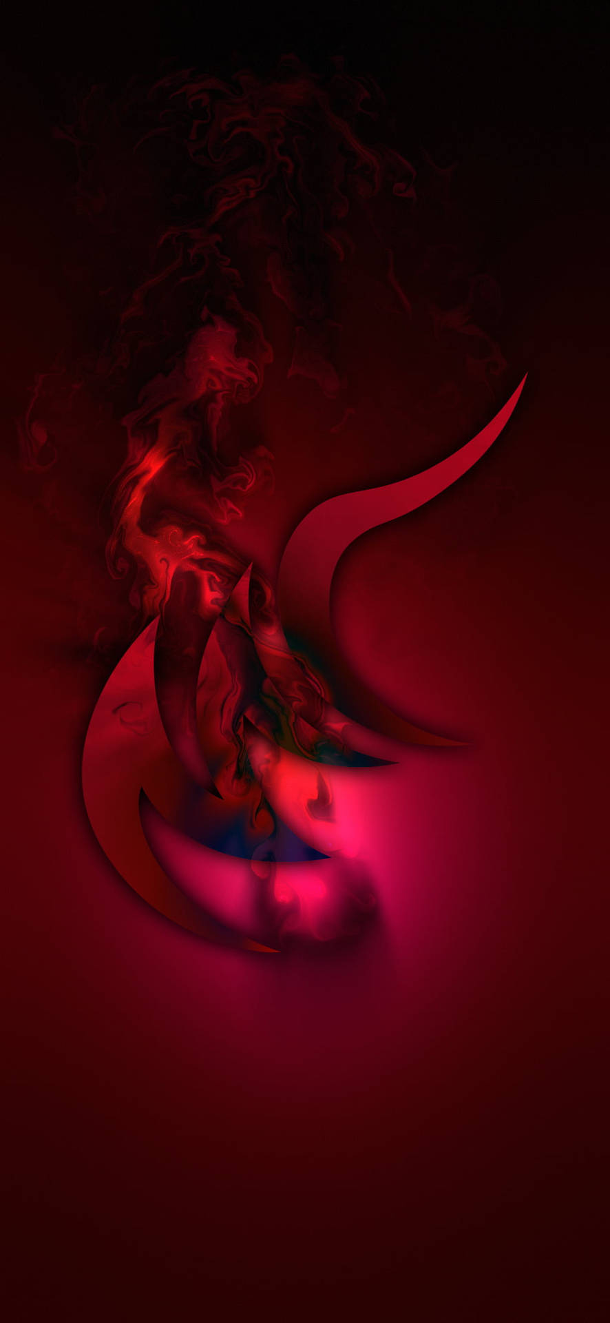 Taurus Red Fluid Smoke