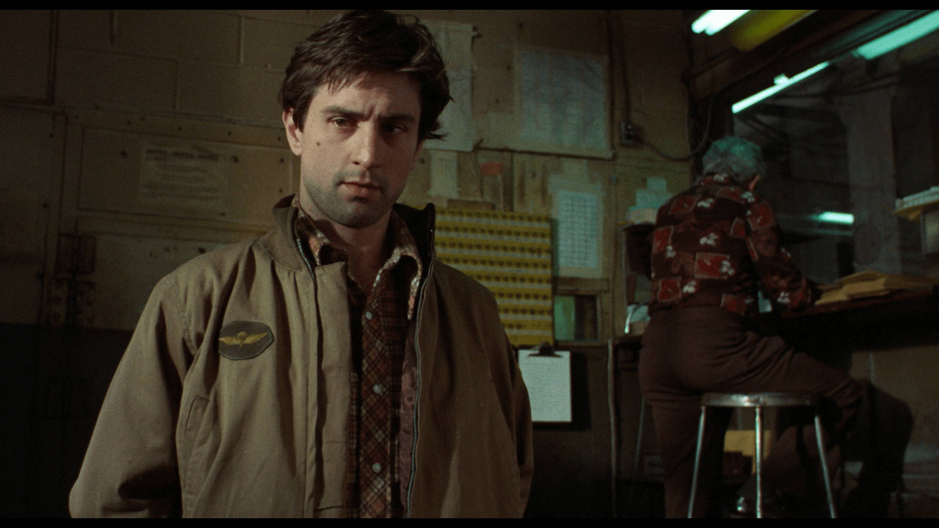 Taxi Driver Film Lead Role Background