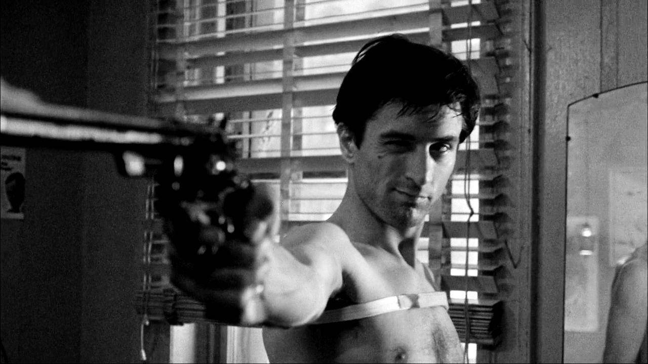Taxi Driver Movie Photograph Background