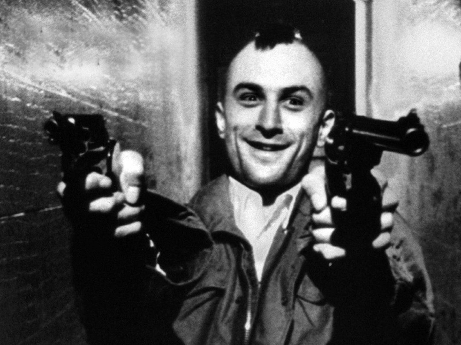 Taxi Driver Starring Robert De Niro