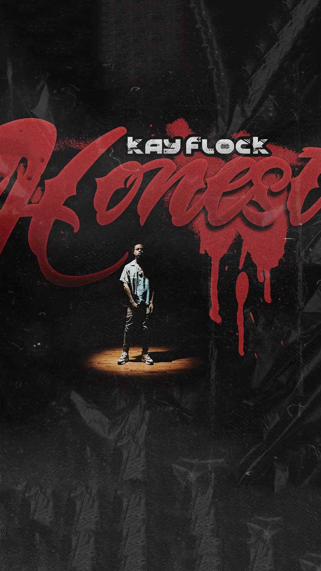 Tay Flock - Honest Background