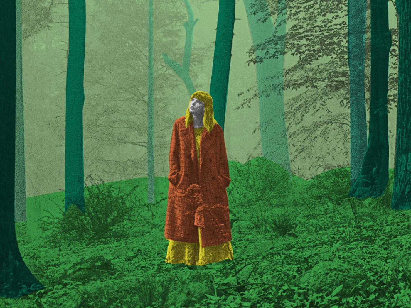 Taylor Swift Folklore Album Photoshoot Background