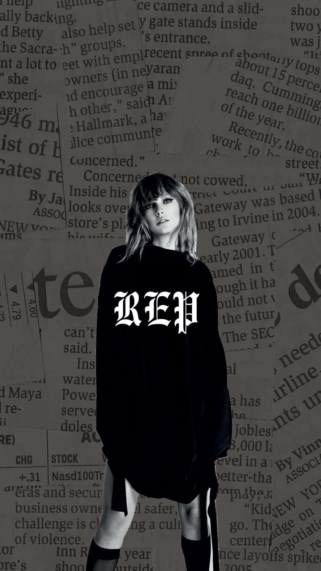 Taylor Swift Iphone Reputation Era Background