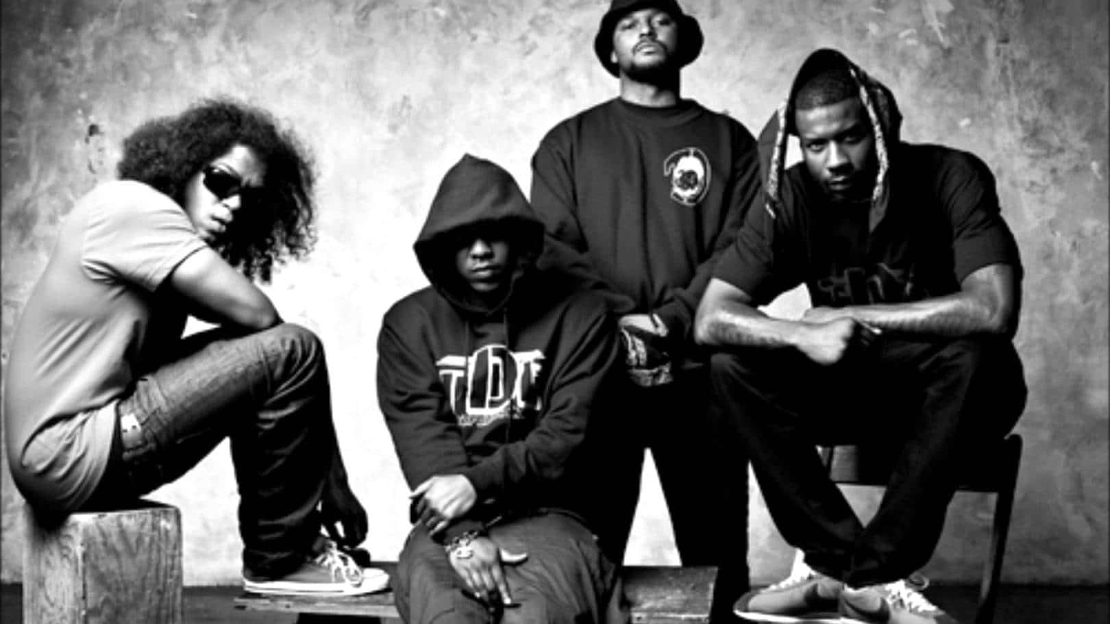 Tde - Dedication, Creativity, And Excellence Background