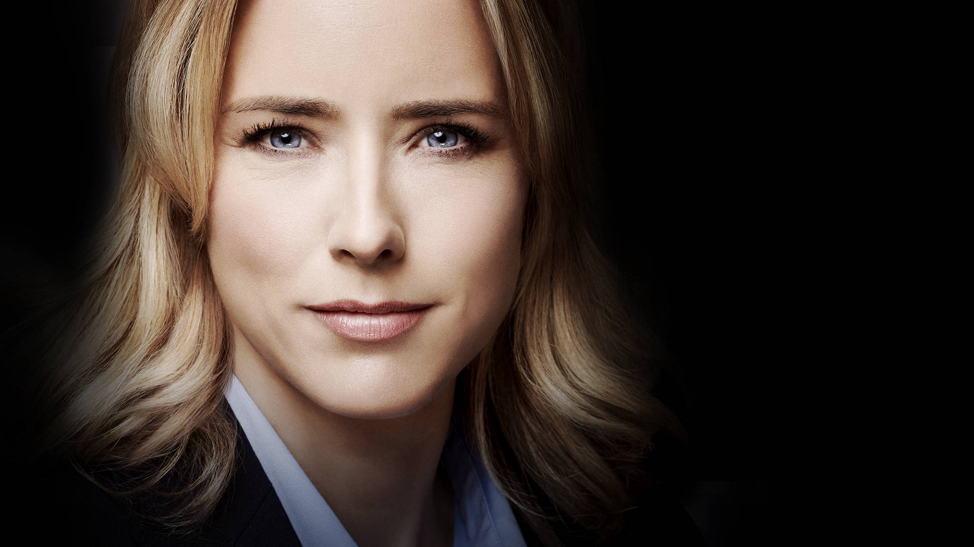 Téa Leoni Black Background Background