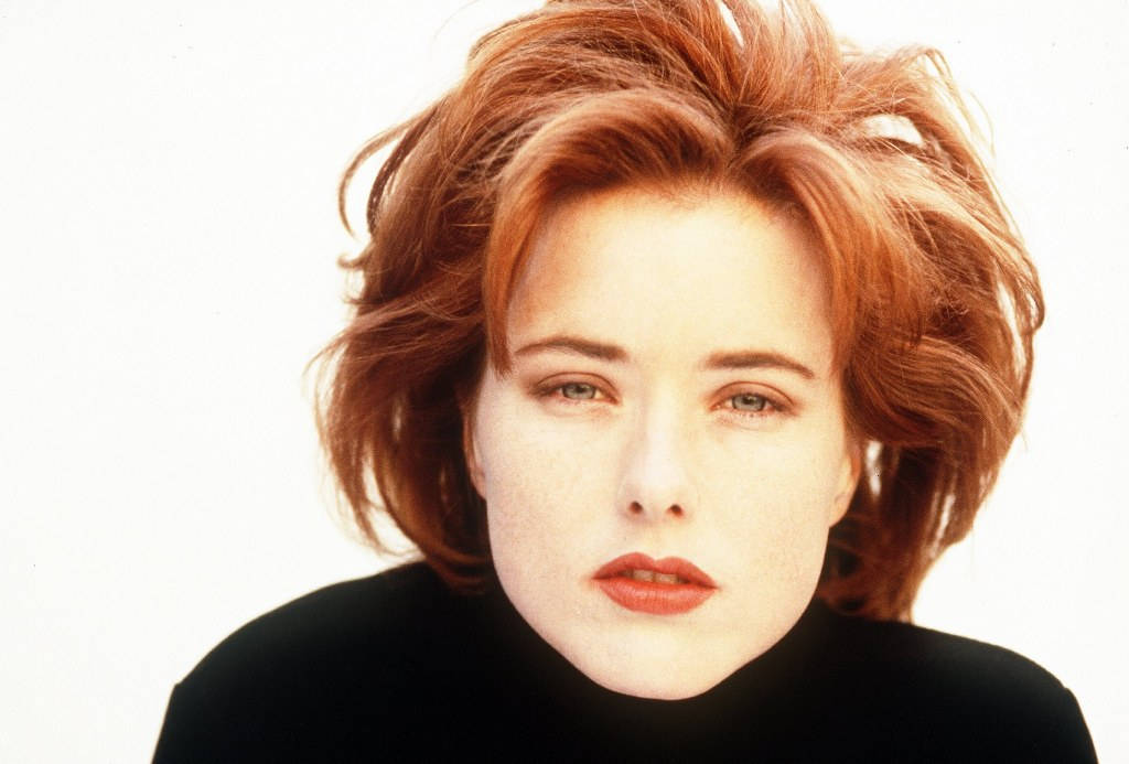 Téa Leoni Golden Brown Hair