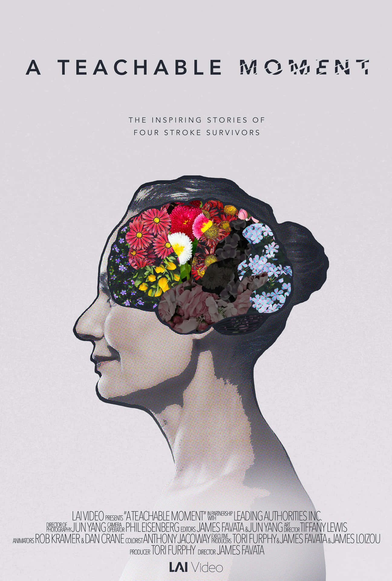 Teachable Moment Stroke Survivors Inspiration