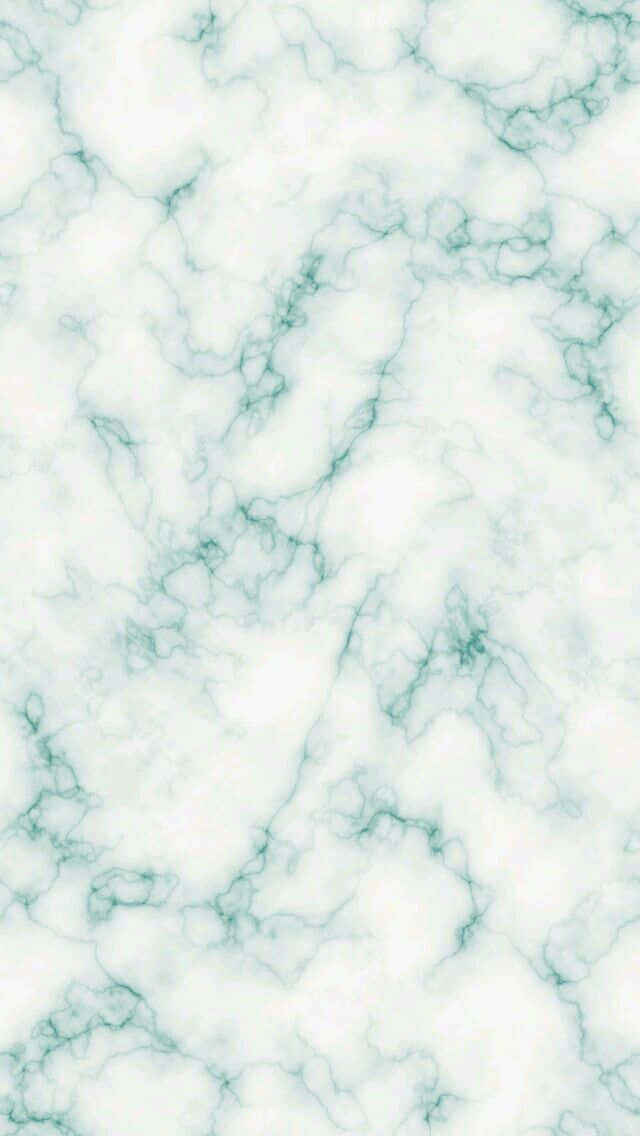 Teal Marble Texture Background