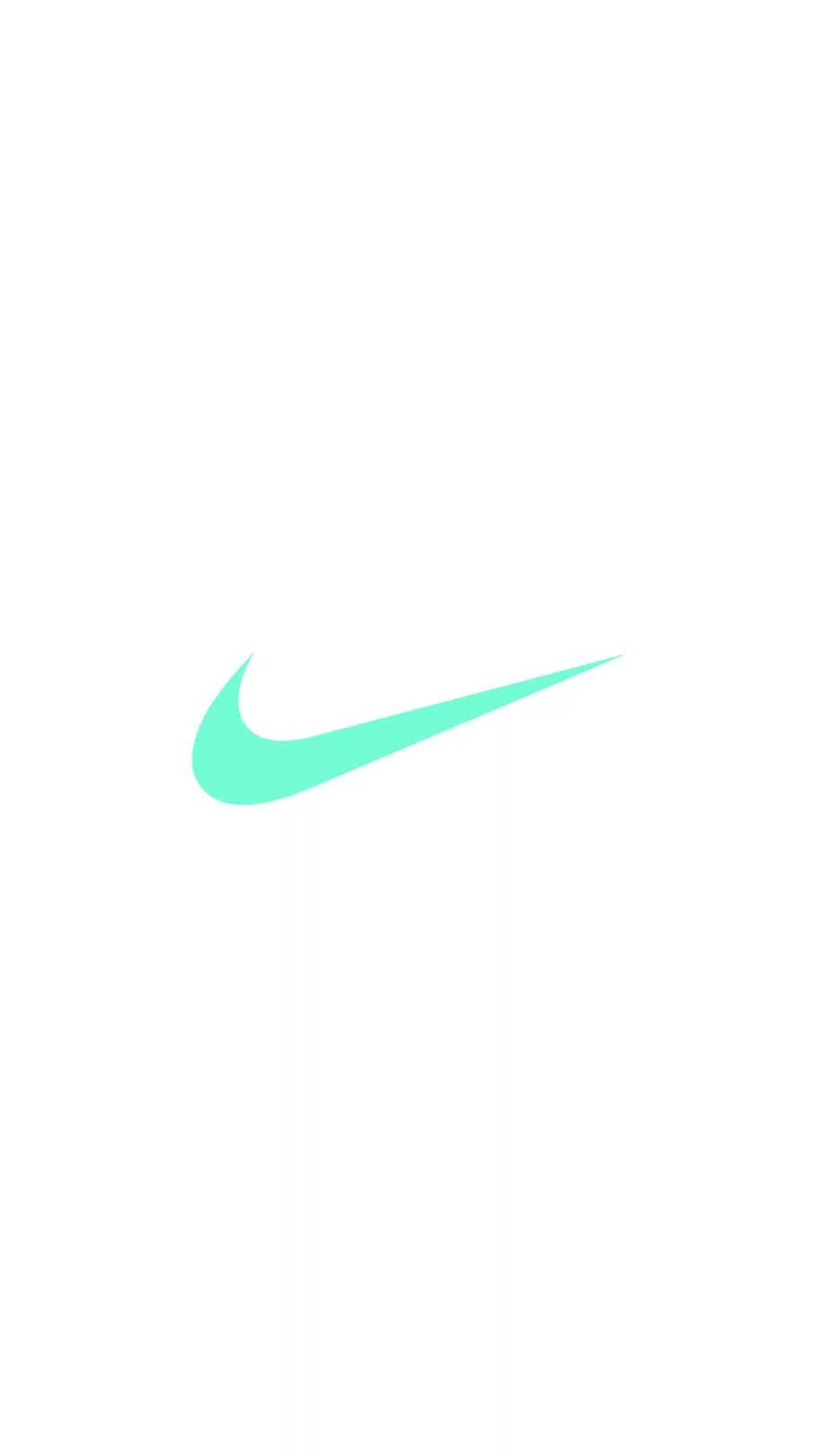 Teal Nike Iphone Background Background