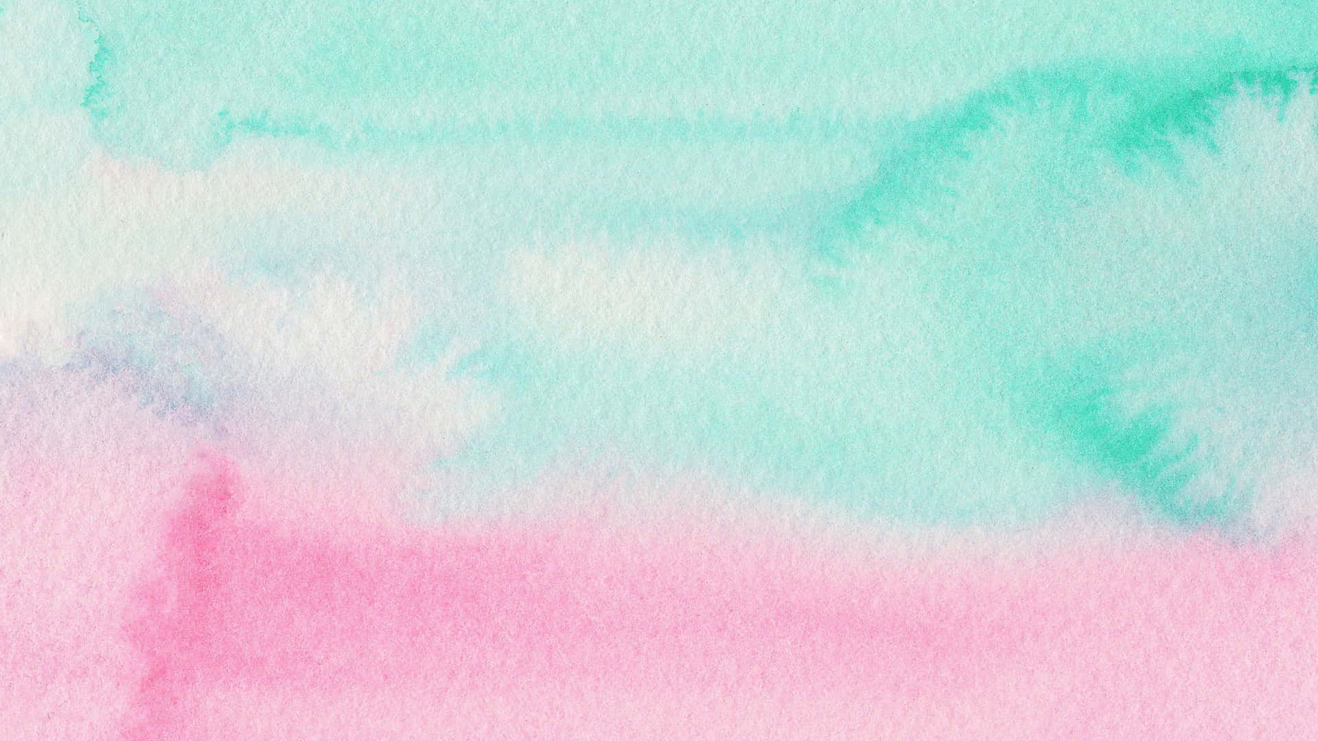 Teal Pink Desktop Background
