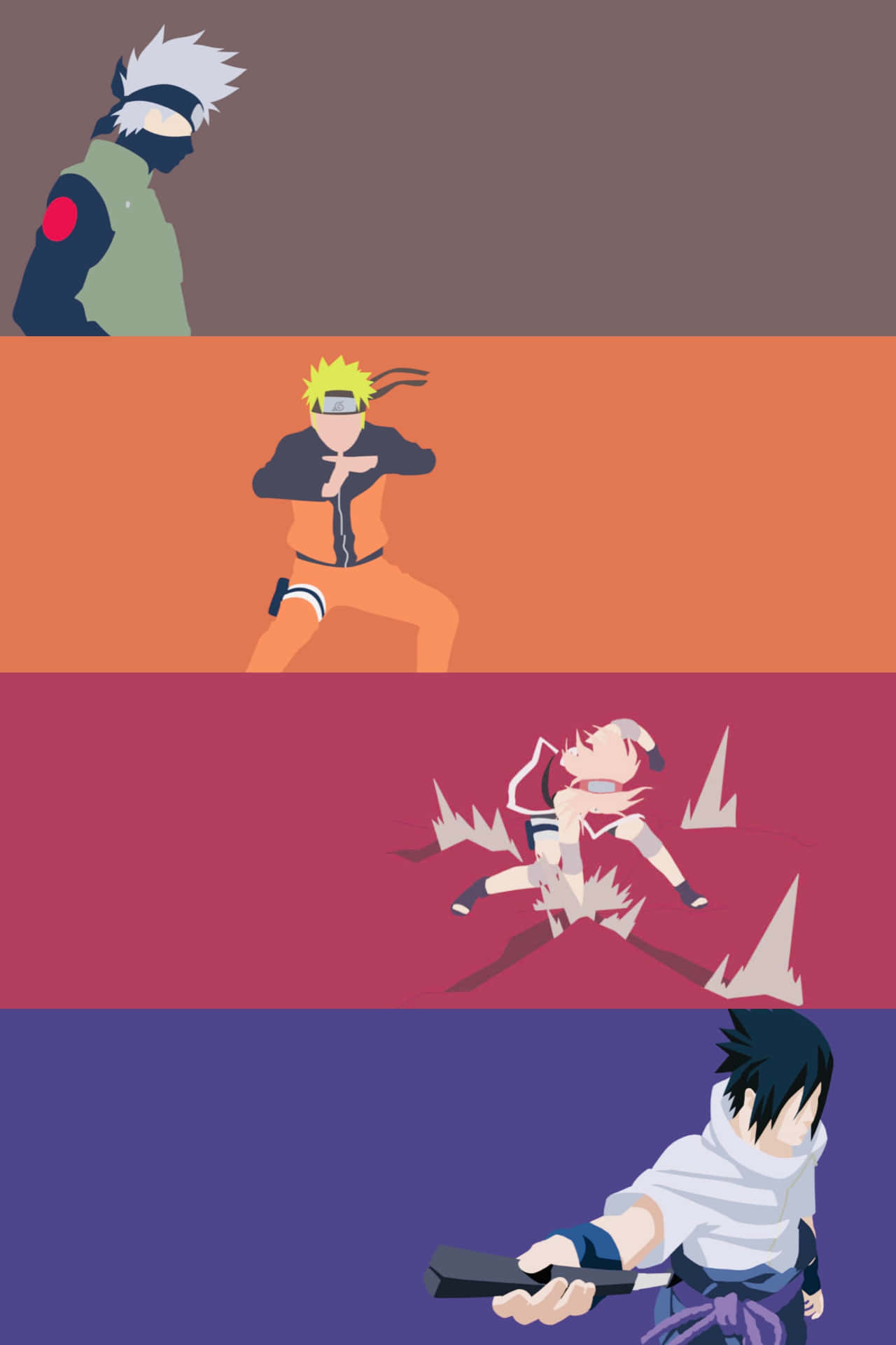 Team 7: The Tried And True Background