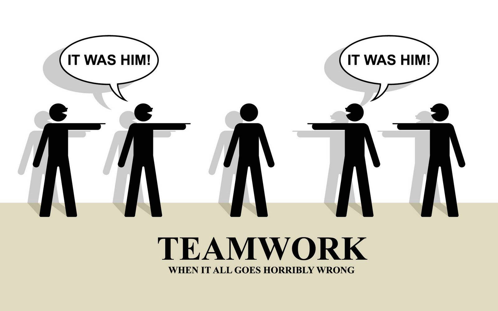 Team Conflict At Workplace Background