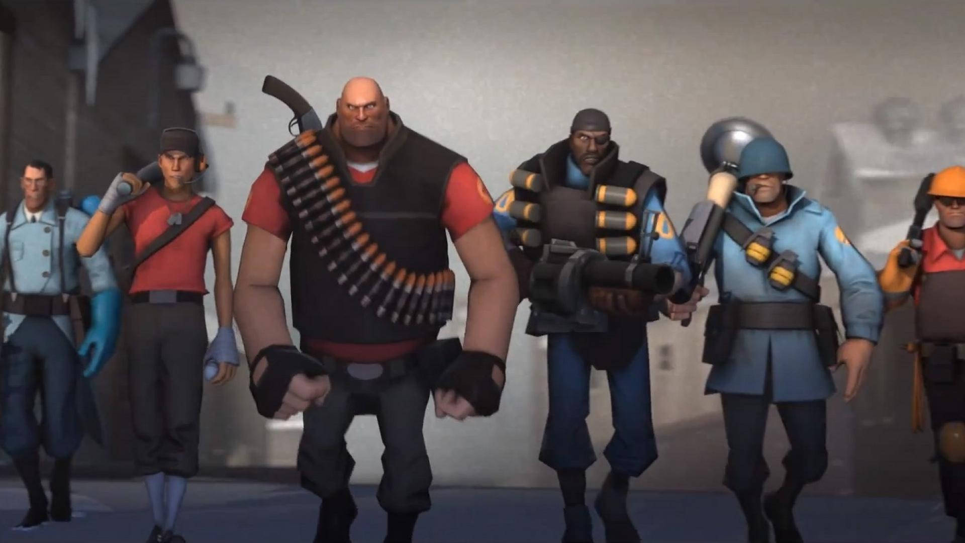 Team Fortress 2 Companies