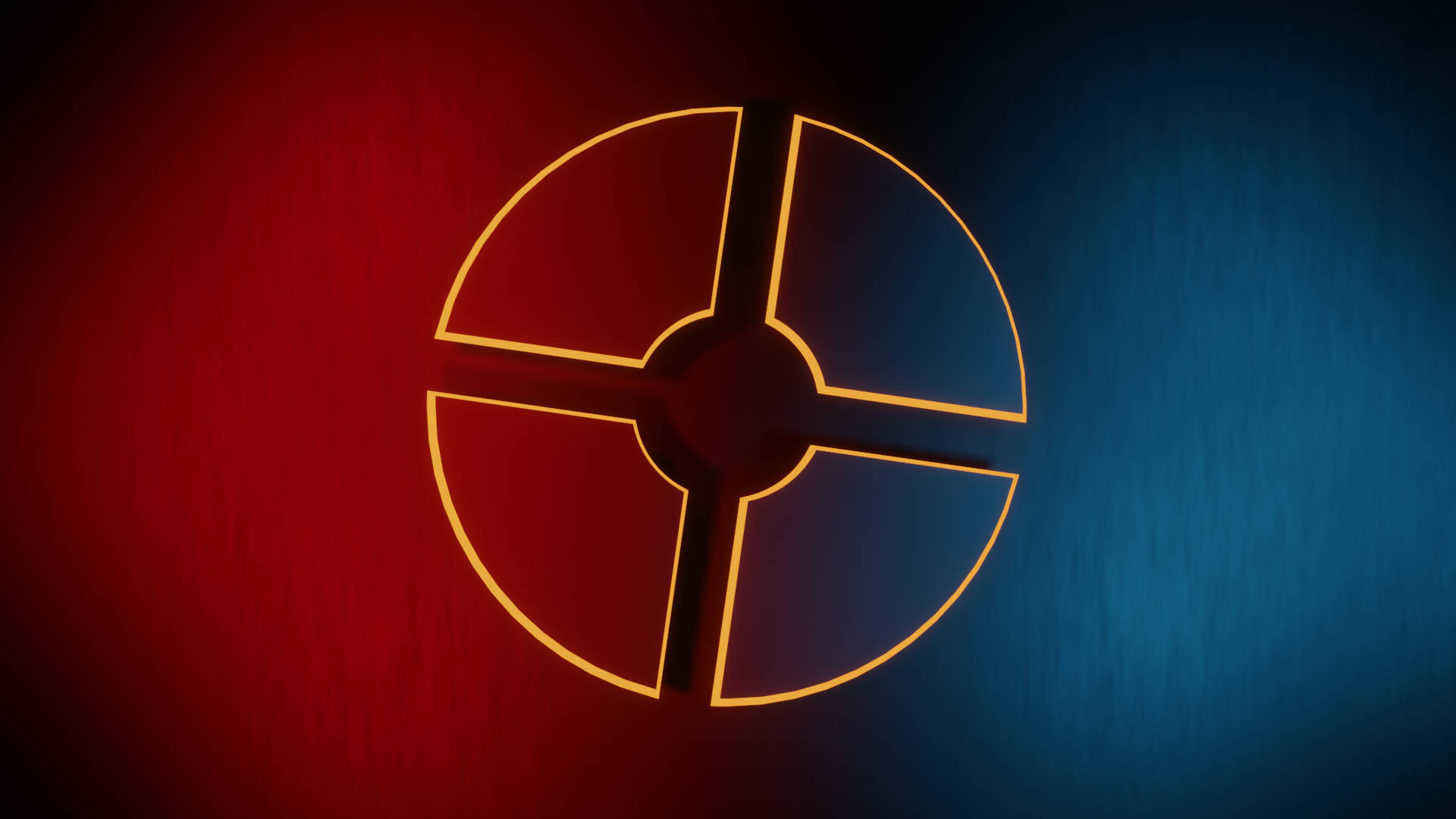 Team Fortress 2 Logo Background