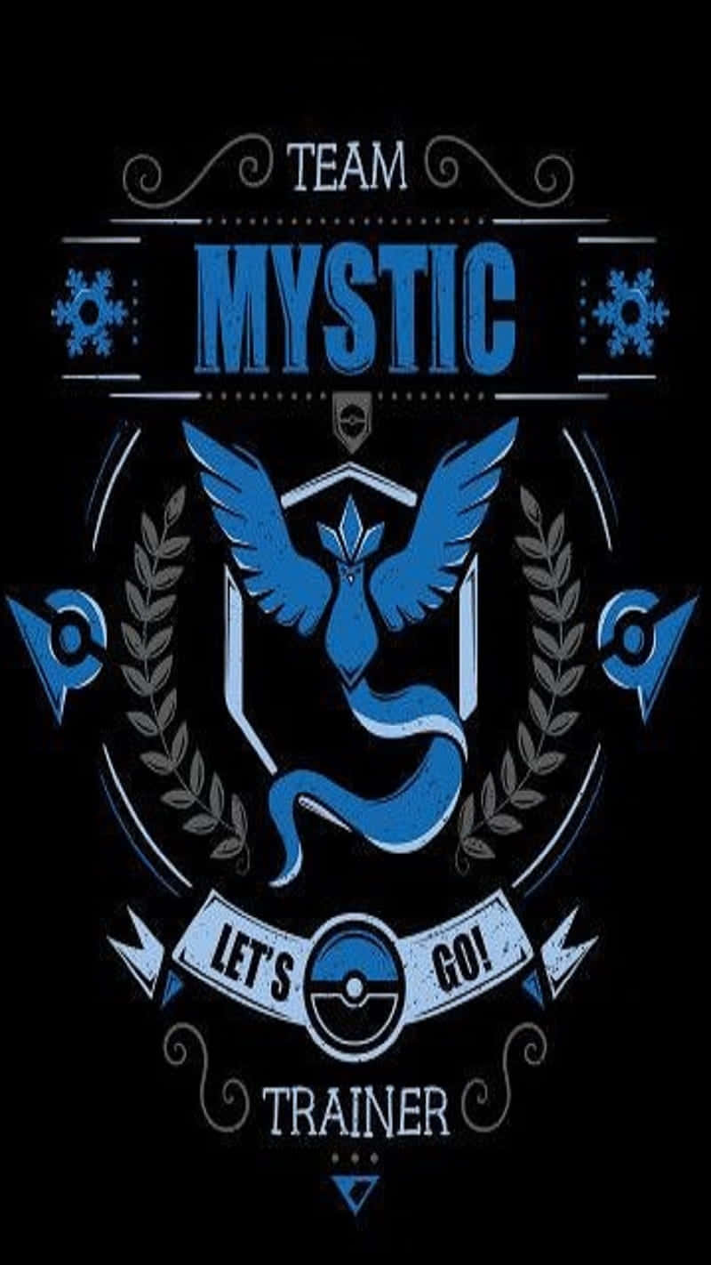 Team Mystic Trainer By Sassy