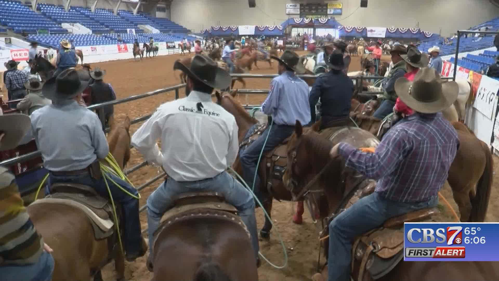 Team Roping: The Thrilling Event