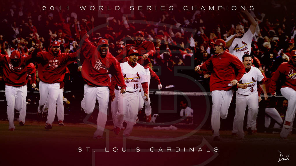 Team St Louis Cardinals Background