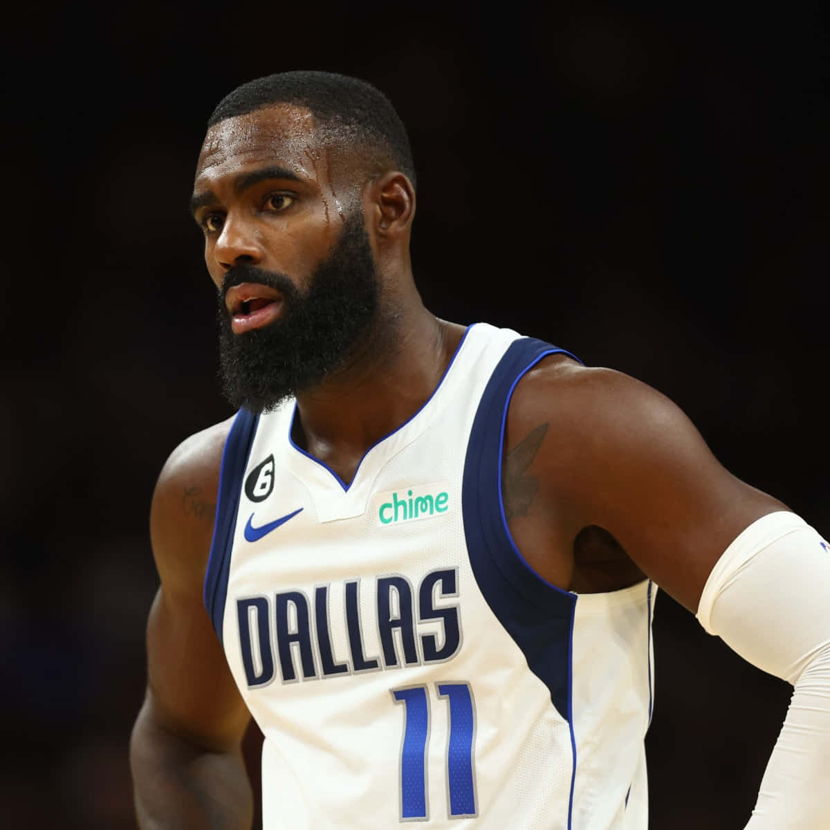 Team Star Athlete Tim Hardaway Jr. Background