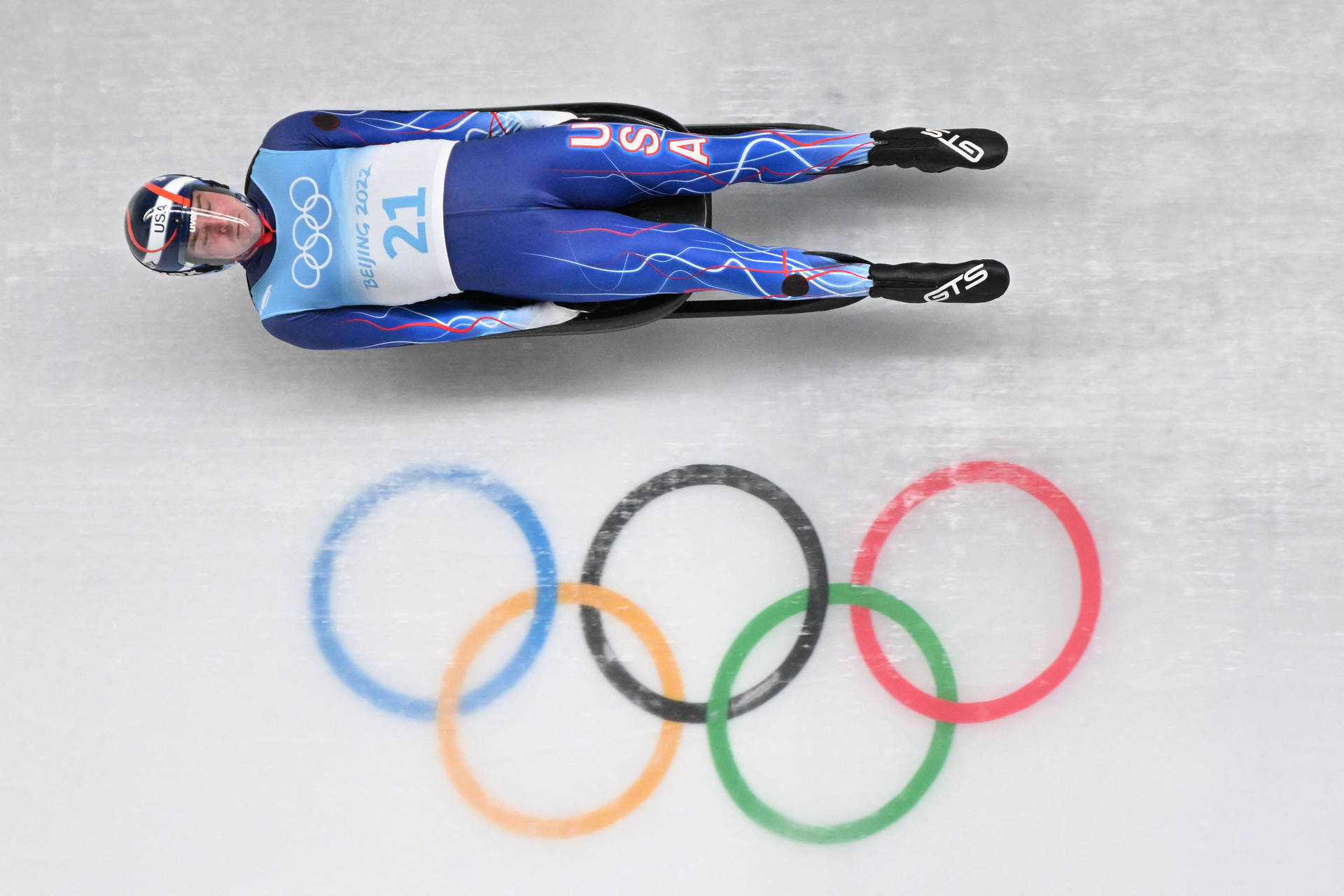 Team Usa Luge