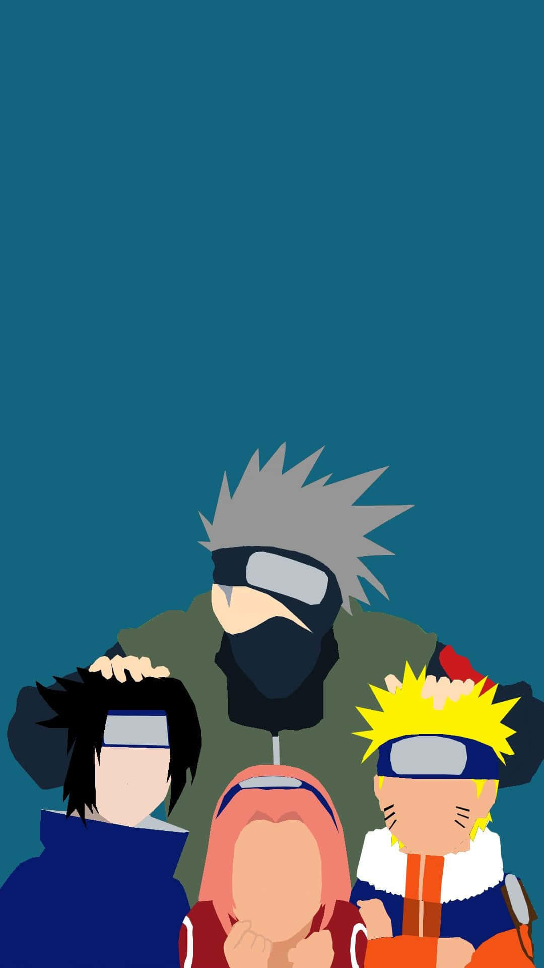 Team7 Minimalist Arti Phone Wallpaper Background